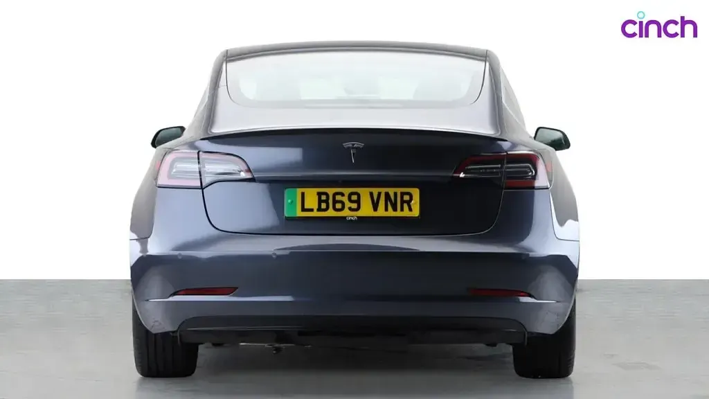 Used Tesla Model 3 Performance 461 kW (627 HP) 2019 Sedan