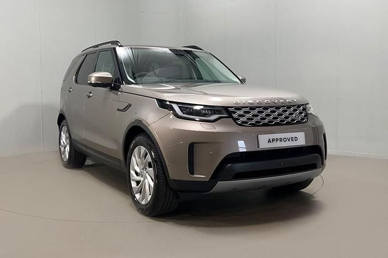 Used Land Rover Discovery 5 S 295 HP (216 kW) 2023 Gold SUV