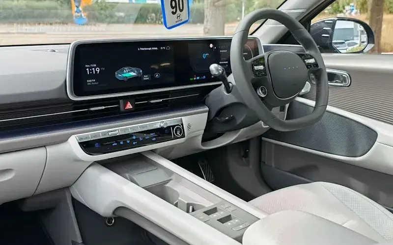 New Hyundai Ioniq 6 Ultimate 167 kW (228 HP) 2026 Sedan