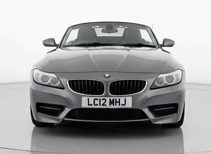 Used BMW Z4 M Sport 2012 Grey Cabriolet