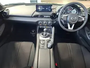 New Mazda MX5 Prime-Line 132 HP (97 kW) 2026 Grey Cabriolet