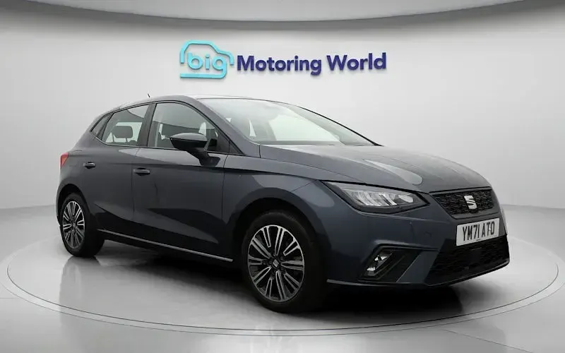 Używany Seat Ibiza SE Technology 95 KM (69 kW) 2025 Hatchback