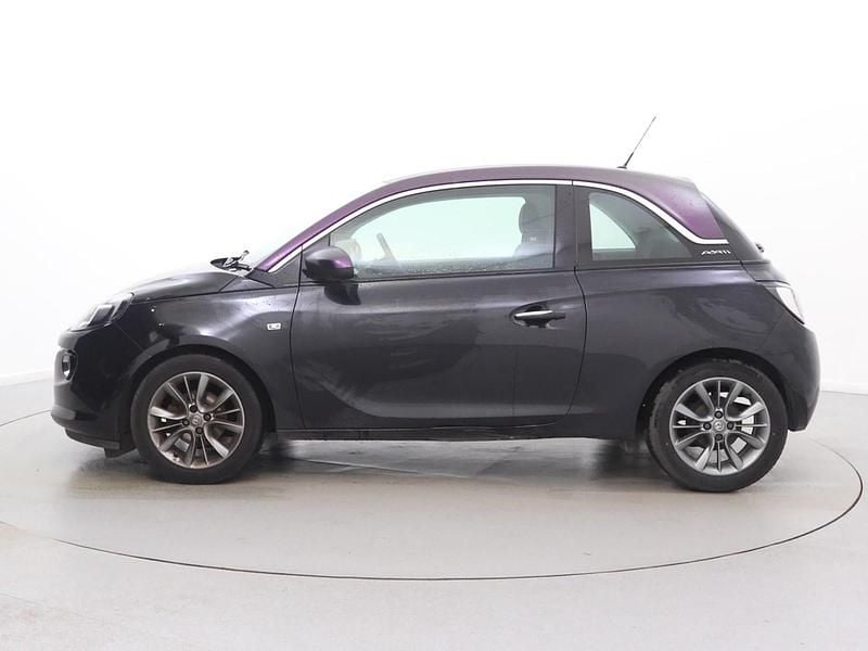 Used Vauxhall Adam Jam 2015 Black Hatchback