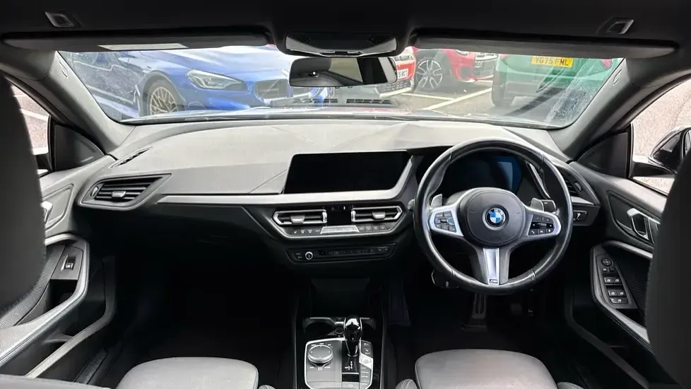 Used BMW 218 M Sport 150 HP (110 kW) 2022 Grey Coupe
