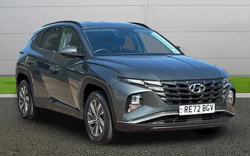 Usado Hyundai Tucson SE 230 HP (169 kW) 2024 SUV