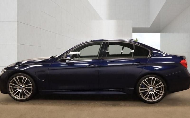 Used BMW 330e M Sport 252 HP (185 kW) 2018 Sedan