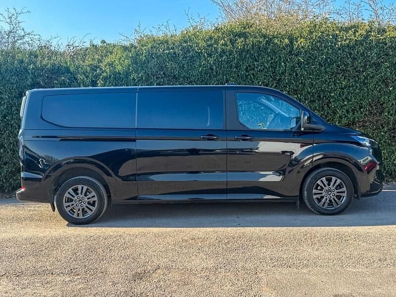 Used Ford Tourneo Titanium 2024 Black MPV