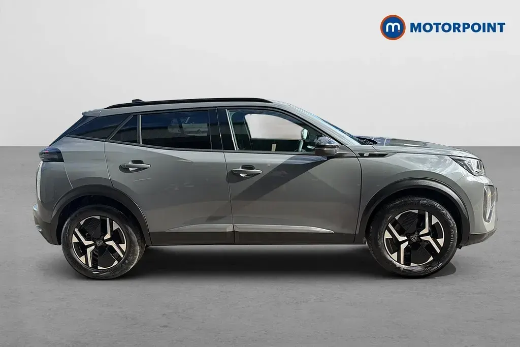 Used Peugeot e-2008 Allure 100 kW (136 HP) 2024 Grey SUV