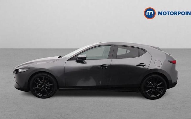 Used Mazda 3 Exclusive-Line 186 HP (136 kW) 2026 Hatchback