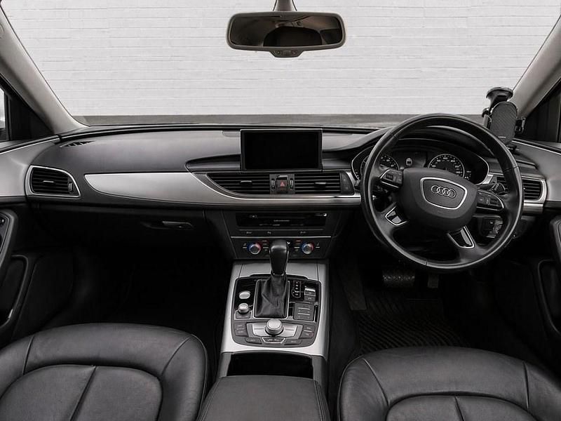 Usado Audi A6 Design 190 HP (139 kW) 2018 Branco Carrinha