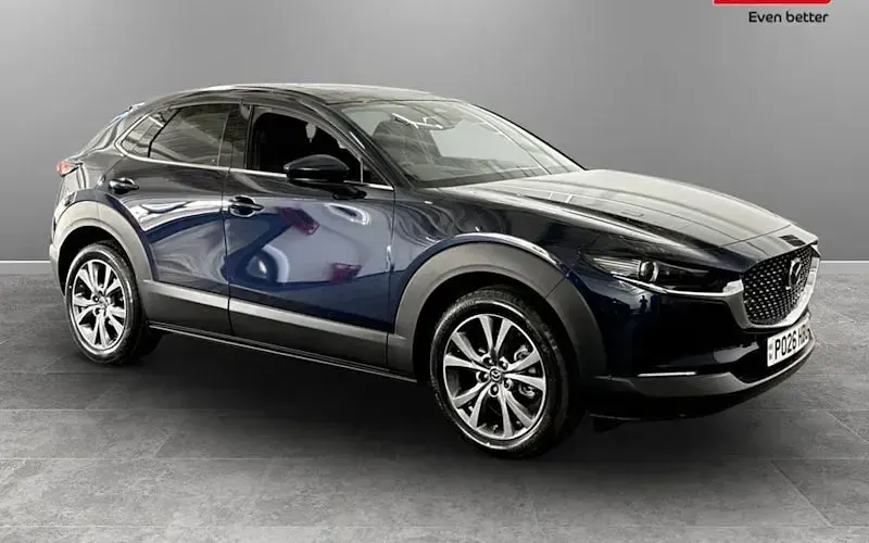 Begagnad Mazda CX-30 Takumi-Line 186 HK (136 kW) 2025 SUV