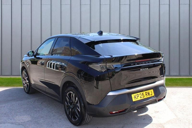 Used Peugeot 3008 GT 134 HP (98 kW) 2025 Black SUV
