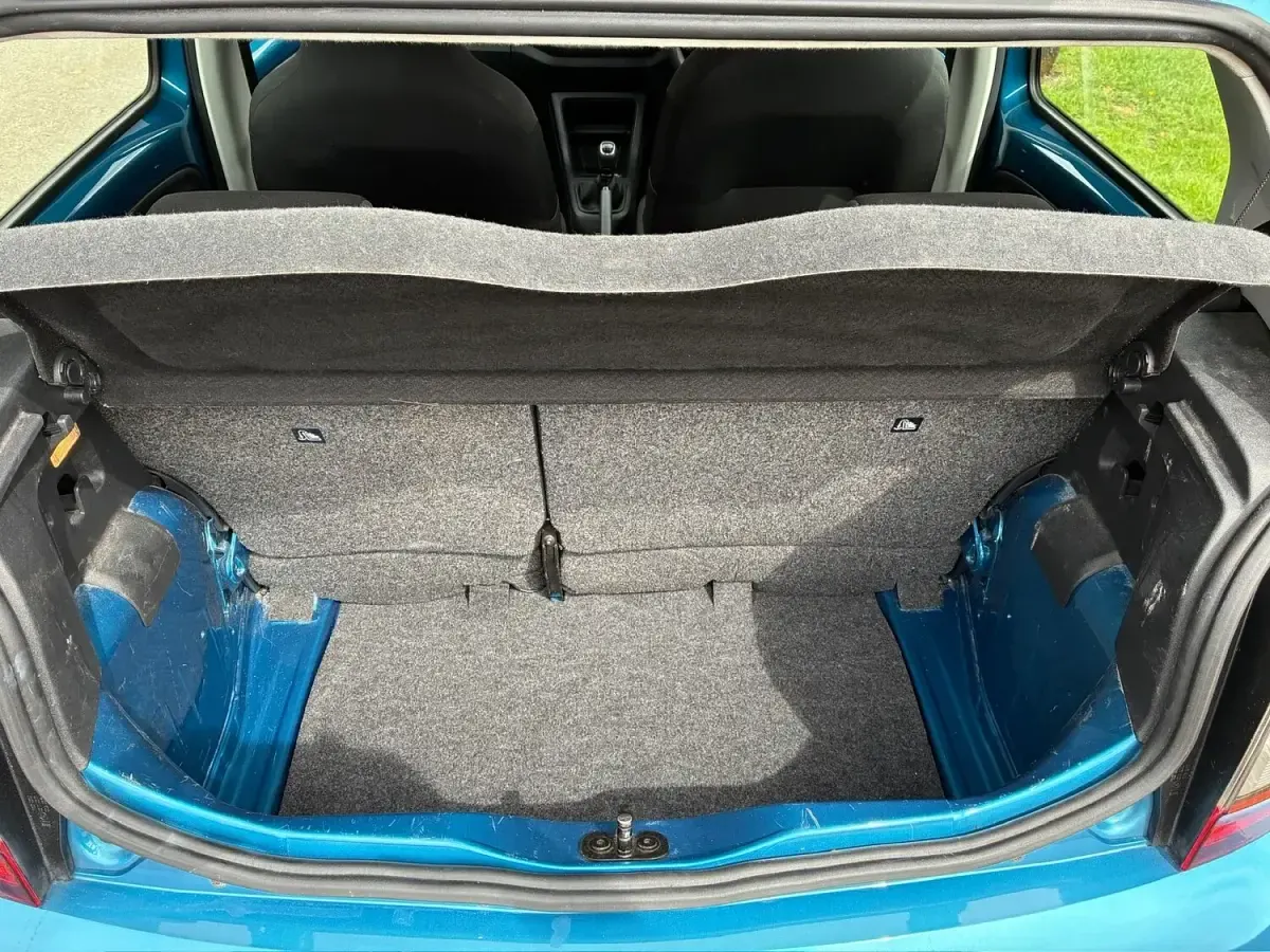 Used Skoda Citigo SE 2018 Blue Hatchback