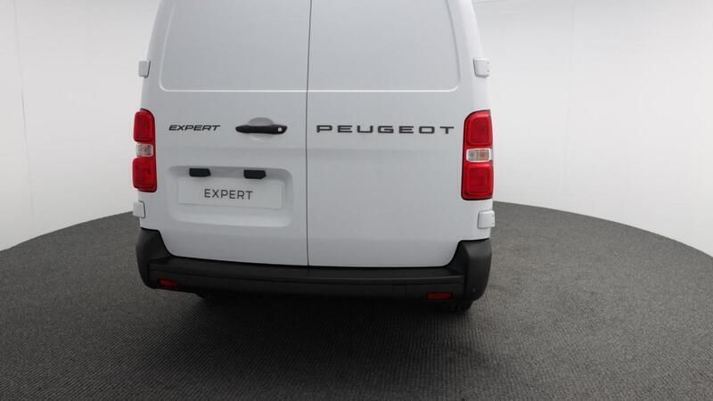 White New 2024 Peugeot Expert Van | £19,999 (Good price) - Image 1/4