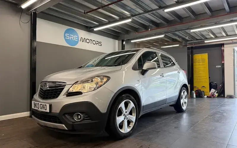 Used Vauxhall Mokka 140 HP (102 kW) 2016 SUV