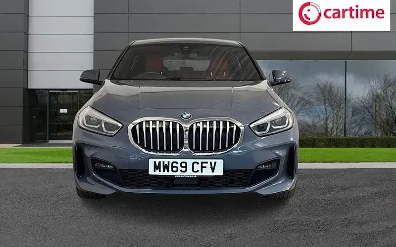 Used BMW 116 M Sport 116 HP (85 kW) 2021 Hatchback