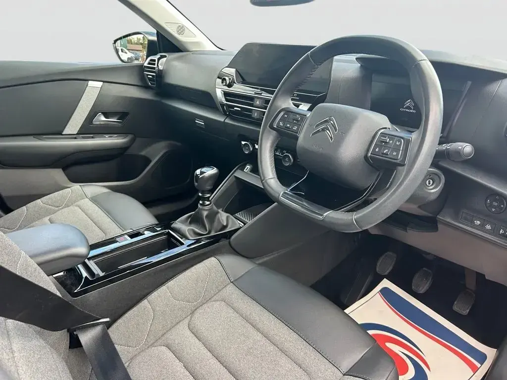 Used Citroën C4 PureTech 2021 Brown Coupe