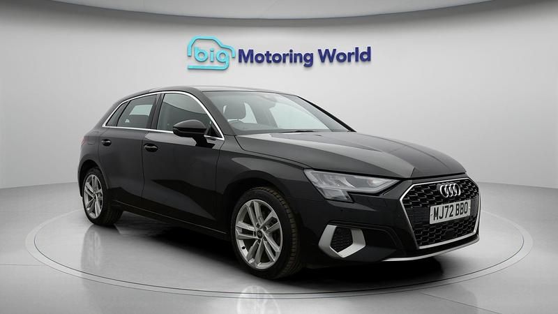 Used Audi A3 Sportback e-tron Sport 201 HP (147 kW) 2022 Hatchback