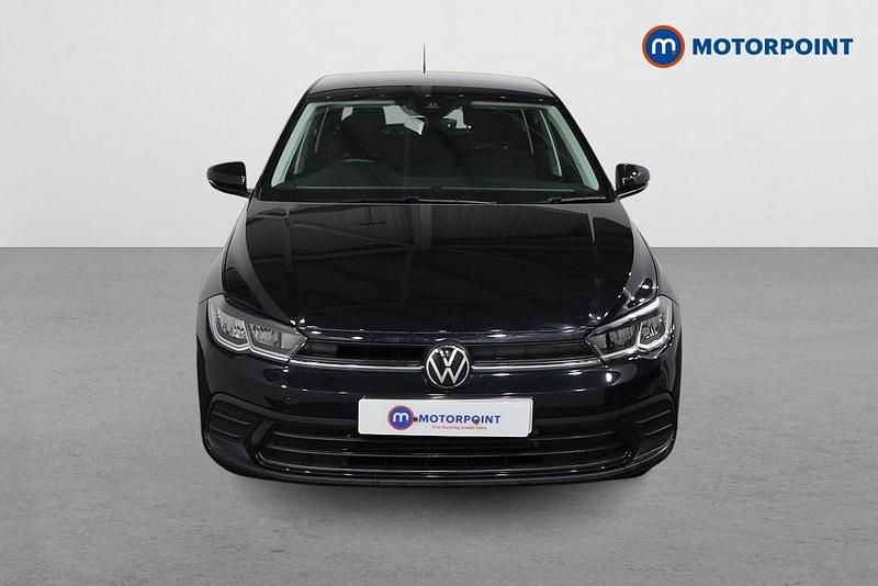 Black Used 2024 VW Polo Life Hatchback | £16,499 (Good price) - Image 1/4