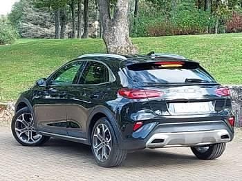 Used Kia XCeed First Edition 138 HP (101 kW) 2020 Black SUV