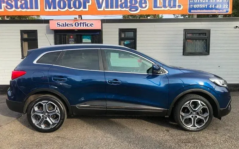 Used Renault Kadjar Dynamique 110 HP (80 kW) 2018 SUV