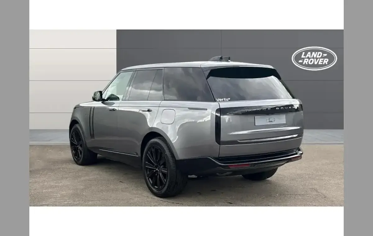 New Land Rover Range Rover 453 HP (333 kW) 2025 Other SUV