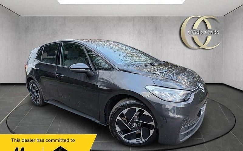 Used VW ID.3 Pro 106 kW (145 HP) 2022 Hatchback