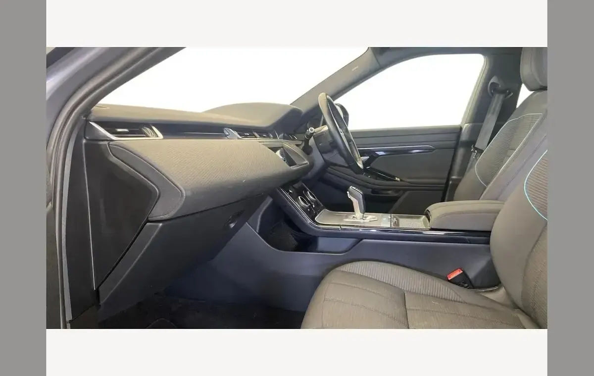 Used Land Rover Range Rover evoque 180 HP (132 kW) 2020 Grey SUV
