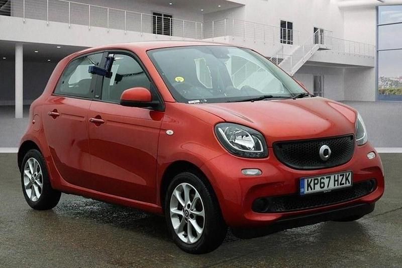 Used 2017 Smart ForFour Passion Premium | £5,500 (Fair price) - Image 1/1