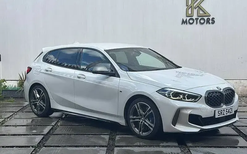 Used BMW M135 306 HP (225 kW) 2021 Hatchback