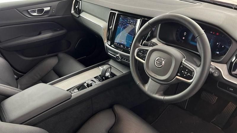 Used Volvo V60 Plus 2025 Red Estate