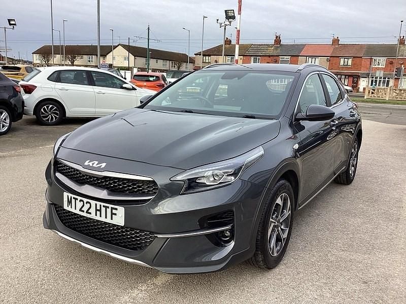 Used Kia XCeed 2022 Grey SUV
