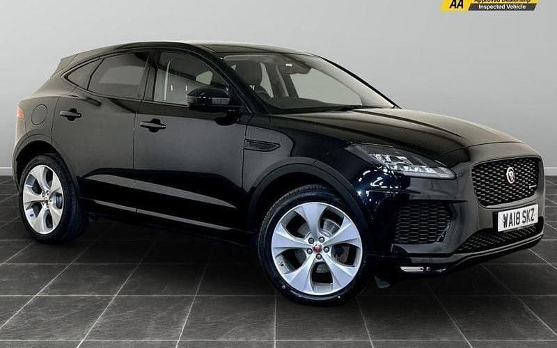 Used 2020 Jaguar E-Pace R-Dynamic SUV | £11,995 (Super price) - Image 1/2
