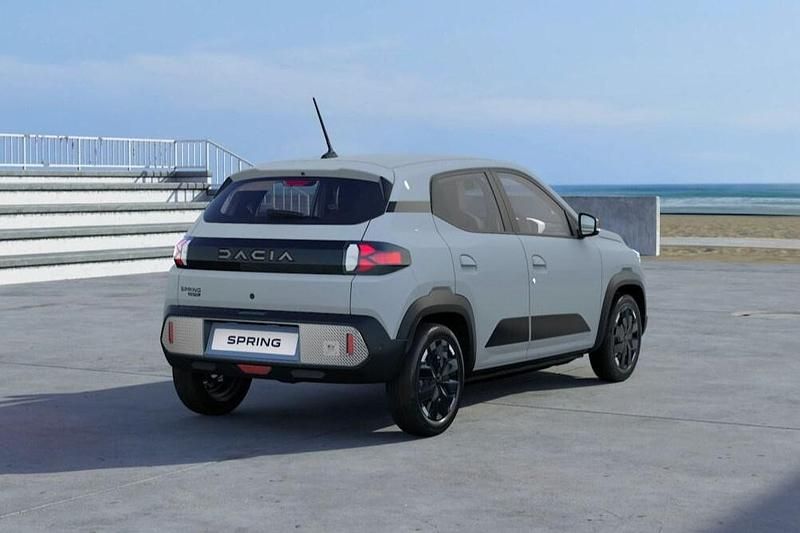 New Dacia Spring Extreme 75 kW (102 HP) 2026 Hatchback