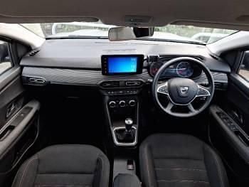 Used Dacia Jogger Extreme 109 HP (80 kW) 2023 Grey MPV