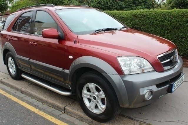 Used 2005 Kia Sorento SUV | £4,965 - Image 1/4