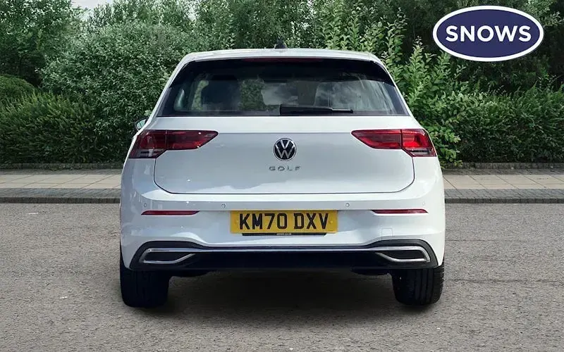 Used VW Golf VIII Style 131 HP (96 kW) 2024 Hatchback