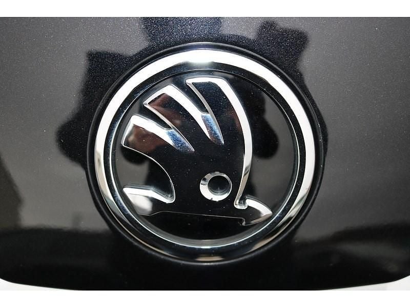 Used Skoda Octavia SE First Edition 2020 Black Hatchback