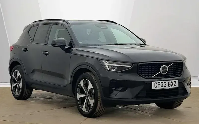 Used Volvo XC40 Ultimate 197 HP (144 kW) 2023 SUV