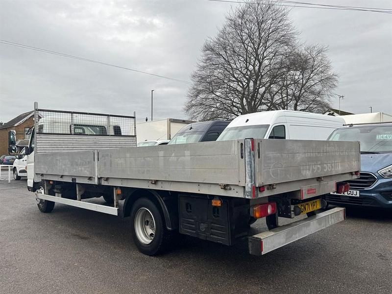 Used Mitsubishi Canter 2021 White