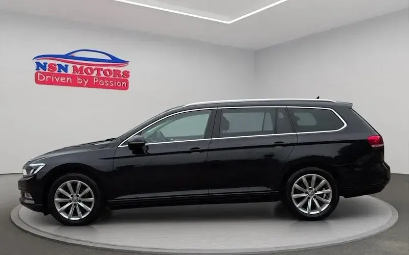 Used VW Passat Business 120 HP (88 kW) 2018 Estate