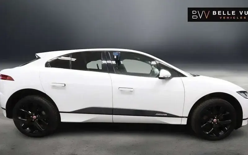 Used Jaguar I-Pace SE 294 kW (400 HP) 2020 SUV