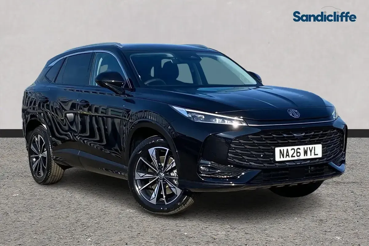 Used MG HS SE 224 HP (164 kW) 2025 SUV