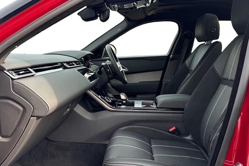 Used Land Rover Range Rover Velar S 249 HP (183 kW) 2023 Red SUV