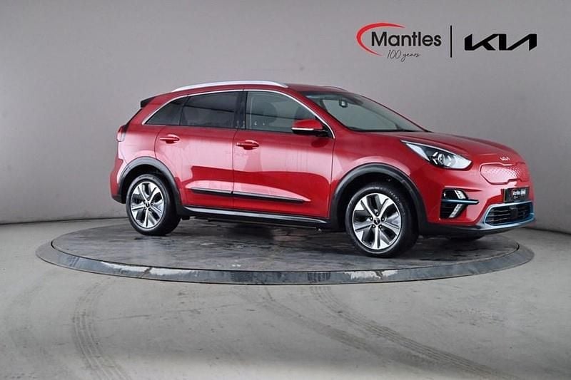 Used Kia e-Niro 150 kW (204 HP) 2022 SUV