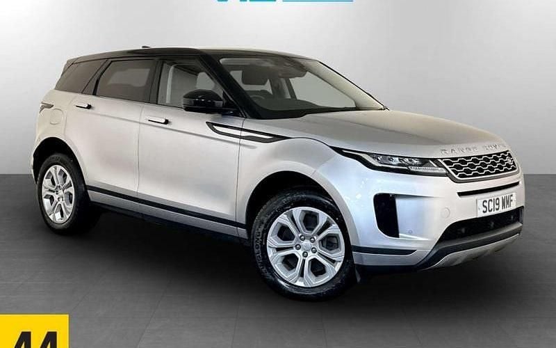 Used 2020 Land Rover Range Rover evoque Hatchback | £14,595 (Super price) - Image 1/2