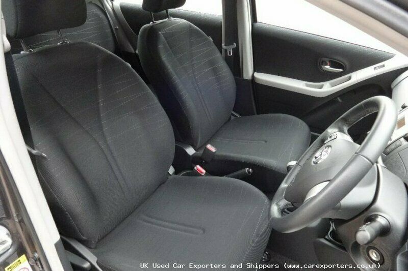 Used Toyota Yaris 2008 Hatchback