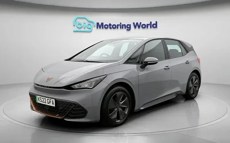 Used Cupra Born 150 kW (204 HP) 2024 Hatchback