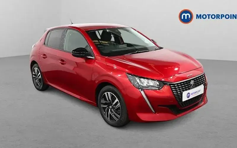 Second-hand Peugeot 208 Allure+ 131 CP (96 kW) 2023 Hatchback