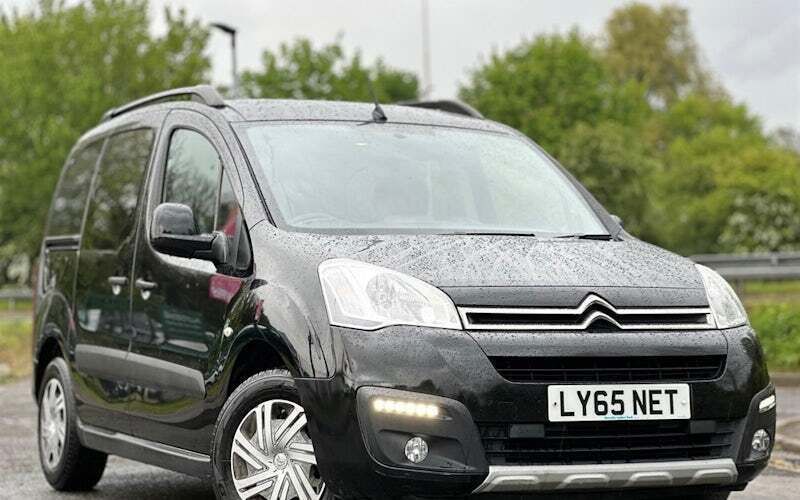 Used 2015 Citroën Berlingo XTR MPV | £9,490 (A bit pricey) - Image 1/4